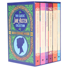 Load image into Gallery viewer, The Classic Jane Austen Collection 6 Books Box Set - Fiction - Paperback