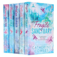 Load image into Gallery viewer, Sparrow Falls Series by Catherine Cowles 5 Books Collection Set - Fiction - Paperback