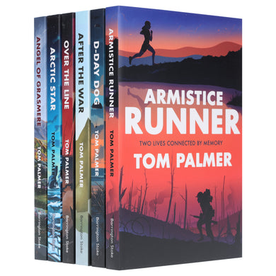 Conkers Series By Tom Palmer 6 Books Collection Set - Ages 9+ - Paperback