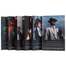 Load image into Gallery viewer, The F. Scott Fitzgerald's 6 Books Collection Box Set - Fiction - Paperback