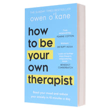 Load image into Gallery viewer, How to Be Your Own Therapist by Owen O’Kane - Non Fiction - Paperback - Bangzo Books Wholesale