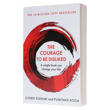 Load image into Gallery viewer, The Courage To Be Disliked Book By Ichiro Kishimi &amp; Fumitake Koga - Non Fiction - Paperback