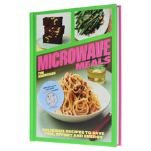 Load image into Gallery viewer, Microwave Meals: Delicious Recipes to Save Time, Effort and Energy by Tim Anderson - Non Fiction - Hardback - Bangzo Books Wholesale