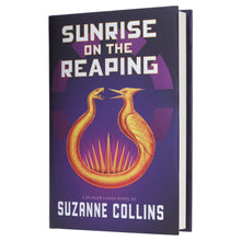 Load image into Gallery viewer, Sunrise On The Reaping: A Hunger Games Novel by Suzanne Collins - Ages 17+ - Hardback