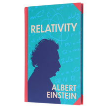 Load image into Gallery viewer, Relativity: The Special And The General Theory by Albert Einstein (Wilco Classics) Sprayed Edges Hardback