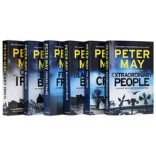 Load image into Gallery viewer, An Enzo Macleod Investigations by Peter May: The Complete Collection 6 Books Set - Fiction - Paperback - Bangzo Books Wholesale