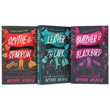 Load image into Gallery viewer, The Ruinous Love Trilogy Series By Brynne Weaver: 3 Books Collection Set - Fiction - Paperback - Bangzo Books Wholesale