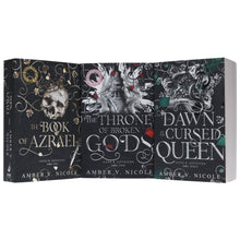 Load image into Gallery viewer, Gods &amp; Monsters Series By Amber V. Nicole 3 Books Collection Set - Fiction - Paperback - Bangzo Books Wholesale