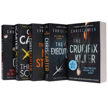 Load image into Gallery viewer, Robert Hunter Series Vol. 1-5 by Chris Carter 5 Books Collection Set - Fiction - Paperback - Bangzo Books Wholesale