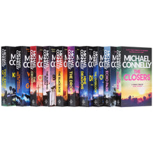 Load image into Gallery viewer, Harry Bosch by Michael Connelly: Books 11-20 Collection Set - Fiction - Paperback