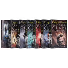Load image into Gallery viewer, Shadowhunters by Cassandra Clare - The Mortal Instruments 7 Books Box Set - Ages 14+ - Paperback