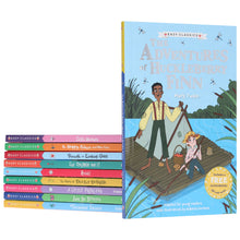 Load image into Gallery viewer, The Children's Easy Classics (Volume 2) 10 Books Collection Box Set (Includes Free Audiobooks!) - Ages 7-9 - Paperback - Bangzo Books Wholesale