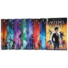 Load image into Gallery viewer, Artemis Fowl Series By Eoin Colfer Complete Collection 8 Books Set - Ages 9-16 - Paperback