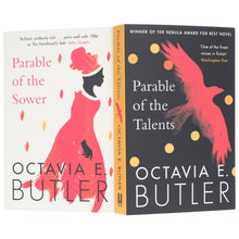 Load image into Gallery viewer, The Parable Series 2 Books Collection Set by Octavia E. Butler - Fiction - Paperback