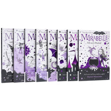 Load image into Gallery viewer, Mirabelle by Harriet Muncaster 8 Books Collection Set (Isadora Moon) - Ages 5-7 - Paperback