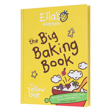 Load image into Gallery viewer, Ella's Kitchen: The Big Baking Book (The Yellow One) - Non Fiction - Hardback