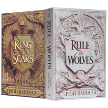 Load image into Gallery viewer, Grishaverse King of Scars Duology by Leigh Bardugo 2 Books Collection Set - Ages 12-15 - Paperback - Bangzo Books Wholesale