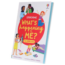 Load image into Gallery viewer, What's Happening To Me? The Girl One by Micaela Tapsell (What and Why Series) - Ages 10+ - Paperback