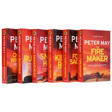 Load image into Gallery viewer, The China Thrillers by Peter May The Complete 6 Books Collection Set - Fiction - Paperback - Bangzo Books Wholesale