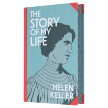 Load image into Gallery viewer, Story of My Life by Helen Keller (Wilco Classics) - Fiction - Sprayed Edge Hardback