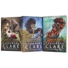 Load image into Gallery viewer, The Last Hours Series by Cassandra Clare 3 Books Collection Set - Ages 14+ - Paperback - Bangzo Books Wholesale
