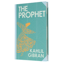Load image into Gallery viewer, The Prophet by Kahlil Gibran - Fiction - Sprayed Edge Hardback