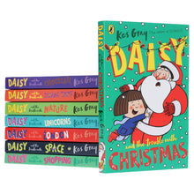 Load image into Gallery viewer, Daisy and the Trouble Series by Kes Gray Illustrated 8 Books Collection Set - Ages 5+ - Paperback