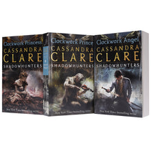 Load image into Gallery viewer, Shadowhunters: The Infernal Devices by Cassandra Clare 3 Books Box Set - Ages 14+ - Paperback - Bangzo Books Wholesale