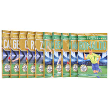 Load image into Gallery viewer, Classic Football Heroes 10 Books Collection Set By Matt &amp; Tom Oldfield - Ages 8-14 - Paperback