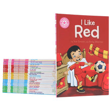 Load image into Gallery viewer, Reading Champions for New Readers 30 Books Set Level 1 to 5 (Beginners Collection Series 1) - Ages 0-5- Paperback - Bangzo Books Wholesale