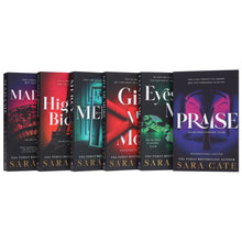 Load image into Gallery viewer, Salacious Players' Club Series By Sara Cate 6 Books Collection Set - Fiction - Paperback