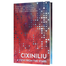 Load image into Gallery viewer, A View From The Stars by Cixin Liu - Fiction - Hardback
