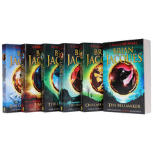 Load image into Gallery viewer, A Tale of Redwall Series (Book 7-12) by Brian Jacques 6 Books Collection Set - Ages 9+ - Paperback