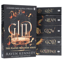 Load image into Gallery viewer, The Plated Prisoner Series By Raven Kennedy: 6 Books Collection Set - Fiction - Paperback