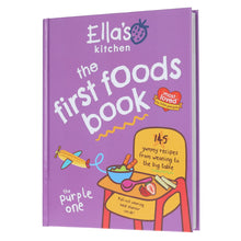 Load image into Gallery viewer, Ella's Kitchen: The First Foods Book: The Purple One (Most Loved by Little People) - Non Fiction - Hardback