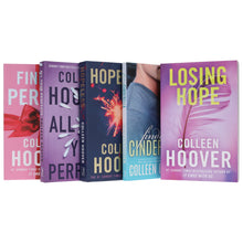 Load image into Gallery viewer, Hopeless Series By Colleen Hoover 5 Books Collection Set - Fiction - Paperback - Bangzo Books Wholesale