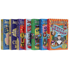 Load image into Gallery viewer, Hetty Feather Series by Jacqueline Wilson Illustrated 7 Books Collection Set - Ages 9-11 - Paperback