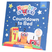 Load image into Gallery viewer, Numberblocks Countdown to Bed Storybook: by Sweet Cherry Publishing - Ages 3-6 - Paperback