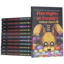 Load image into Gallery viewer, Five Nights at Freddy's Fazbear Frights By Scott Cawthon 12 Books Box Set - Age 12+ - Paperback