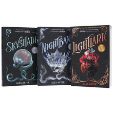 Load image into Gallery viewer, The Lightlark Series By Alex Aster 3 Books Collection Set - Ages 13+ - Paperback