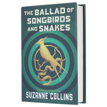 Load image into Gallery viewer, The Ballad of Songbirds and Snakes (A Hunger Games Novel) By Suzanne Collins - Ages 13+ - Hardback