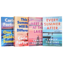 Load image into Gallery viewer, Carley Fortune Novels 4 Books Collection Set - Fiction - Paperback