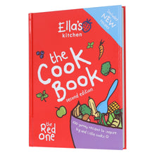 Load image into Gallery viewer, Ella's Kitchen: The Cookbook: The Red One, Second Edition - Non Fiction - Hardback