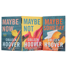 Load image into Gallery viewer, Maybe Someday Series By Colleen Hoover 3 Books Collection Set - Fiction - Paperback