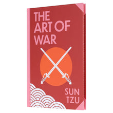 Load image into Gallery viewer, The Art of War by Sun Tzu - Non Fiction - Sprayed Edges Hardback