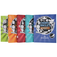 Load image into Gallery viewer, Danny Dingle's Fantastic Finds 5 Books Box Set By Angie Lake - Ages 7-9 - Paperback - Bangzo Books Wholesale