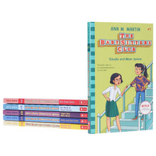 Load image into Gallery viewer, The Babysitters Club Series (Vol 7-12) by Ann M. Martin 6 Books Collection Set - Ages 5+ - Paperback