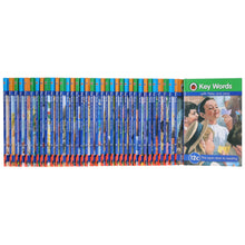 Load image into Gallery viewer, Ladybird Key Words with Peter and Jane 36 Books Collection Box Set - Ages 5-7 - Hardback