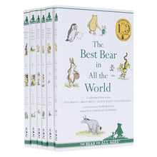 Load image into Gallery viewer, Winnie-The-Pooh The Complete Collection 6 Books Set By A. A. Milne - Ages 7-9 - Paperback