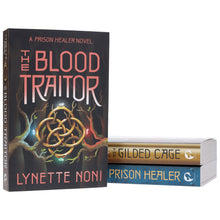 Load image into Gallery viewer, The Prison Healer Series By Lynette Noni 3 Books Collection Set - Fiction - Paperback - Bangzo Books Wholesale